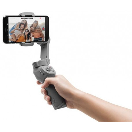 DJI Osmo Mobile 3 Smartphone camera stabilizer Grey
