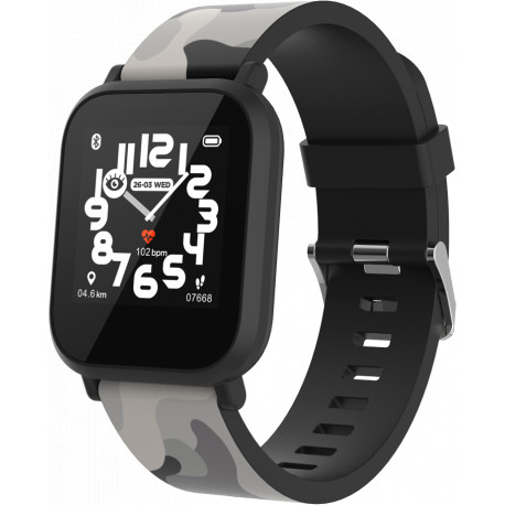 Canyon nutikell lastele MyDino CNE-KW33BB, must