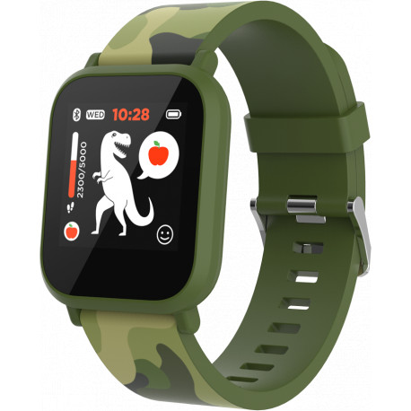 Canyon nutikell lastele MyDino CNE-KW33GB, roheline