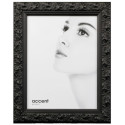 Nielsen photo frame Arabesque 18x24 Wood Portrait, black (8534002)