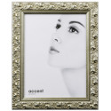 Nielsen photo frame Arabesque 18x24 Wood Portrait, silver (8534003)