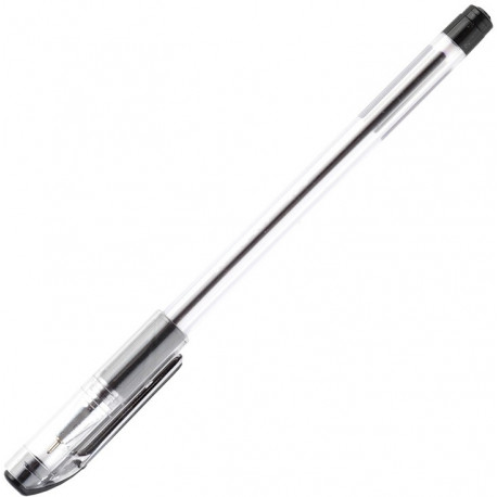 Claro pastapliiats Ace 0.5mm, must