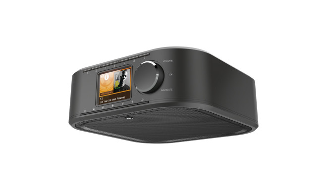 Hama Internetradio DIR355BT DAB+/Internetradio, black