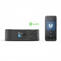Hama Internetradio DIR355BT DAB+/Internetradio, schwarz