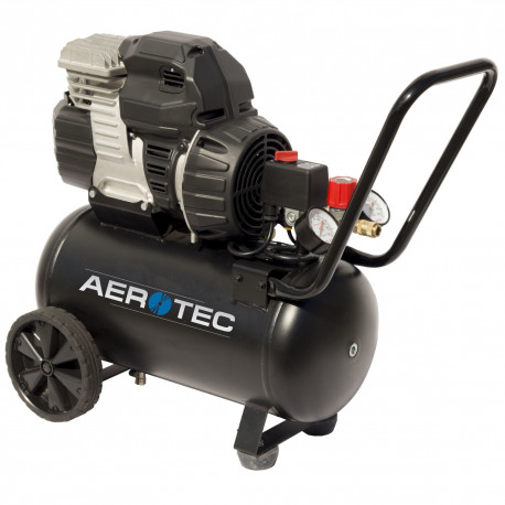 Aerotec Zenith 270 TECH Silent Piston Compressor