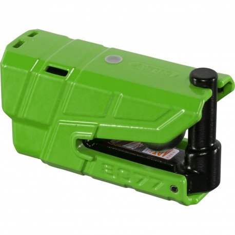 ABUS GRANIT Detecto X-Plus 8077 green
