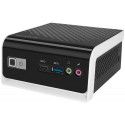 Gigabyte GB-BLCE-4000C PC/workstation barebone Black, White BGA 1090 N4000 1.1 GHz