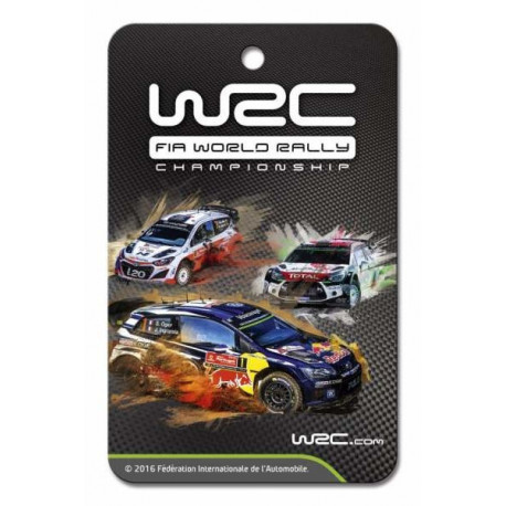 WRC riputatav õhuvärskendaja 2DSport