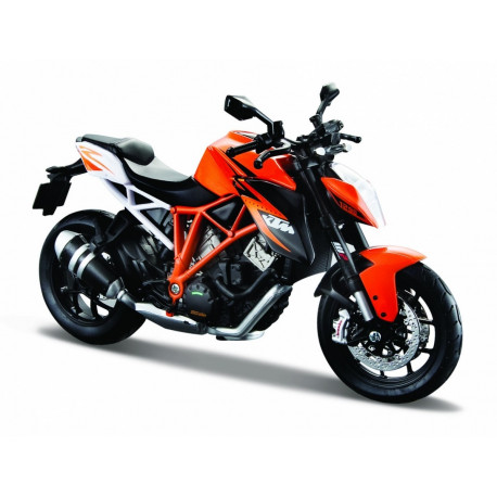 Maisto Motorcycle KTM 1920 Super Duke R 1/12