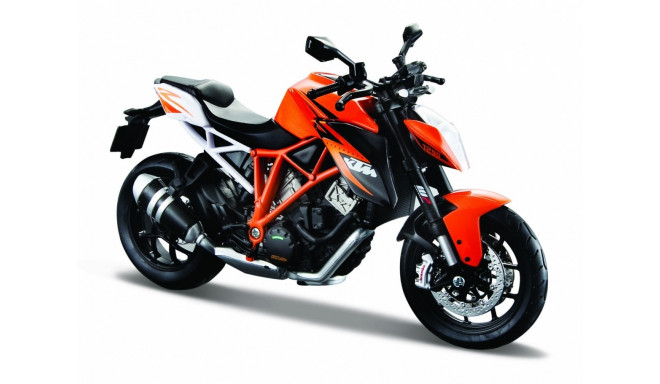 Maisto Motorcycle KTM 1920 Super Duke R 1/12