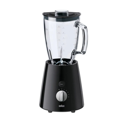 Braun blender TributeCollection JB3060BK