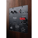 Magnat Alpha RS12 Mocha Active subwoofer 120 W