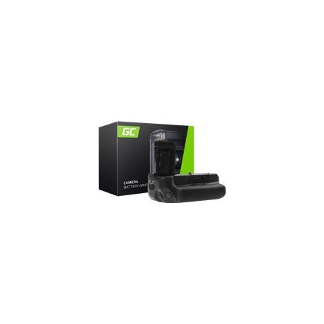 GREEN CELL Grip for BG-E18 Canon 760D/750D/IX8/T6S/T6I