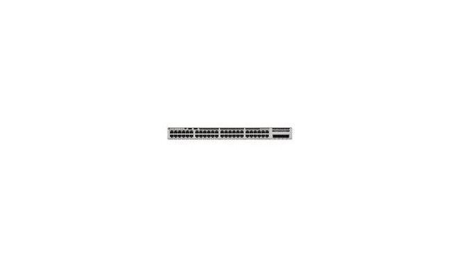CISCO Catalyst 9200L 48-port PoE+ 4x10G uplink Switch Network Essentials(müüdav ainult koos DNA lits