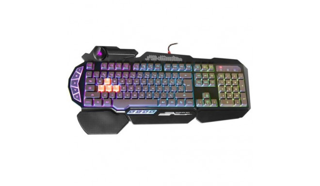 A4Tech B314 Bloody WIRED USB GAMING ILLUMINATED KEYBOARD TIRIONS ENG