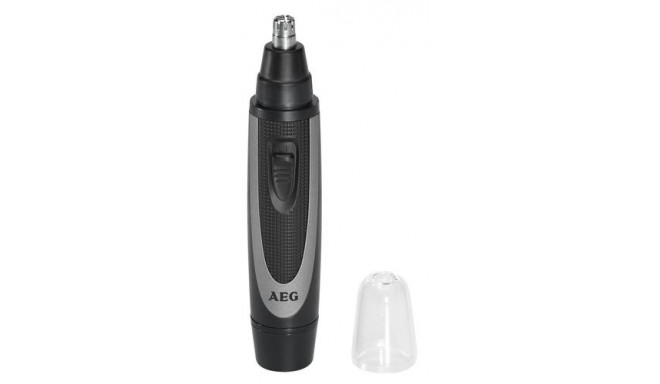 AEG NE 5609 precision trimmer Black