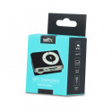 MP3 + earphones SETTY black