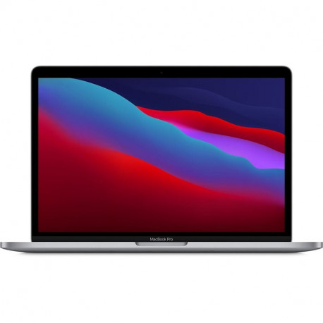 Sülearv.Apple MB Pro 13.3" (2020), hall, ENG