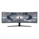 Monitor G9 Dual QHD 1ms 240Hz G-SYNC QLED Odyssey LC49G95TSSRXEN