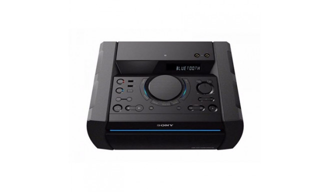 Sony High Power Home Audio System With DVD HC