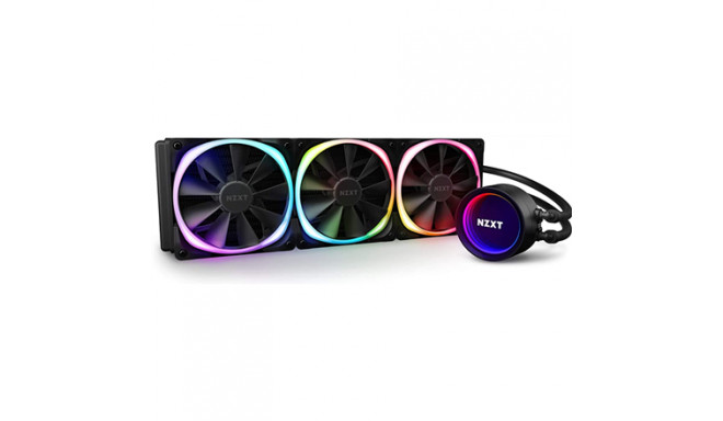 NZXT AIO Liquid Cooler With Aer RGB Kraken X7