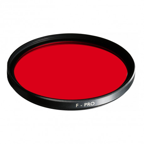 B+W 090 Red Filter 72mm F-Pro MRC