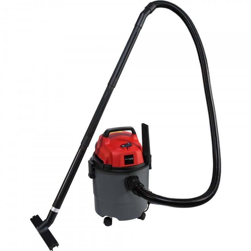Einhell TC-VC 1815 Wet & Dry Vacuum Cleaner - Vacuum cleaners ...