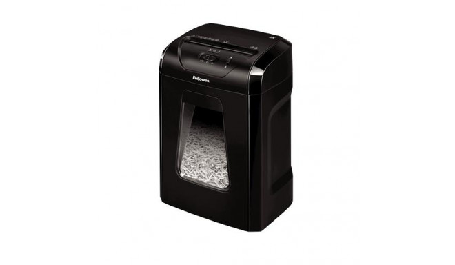 SHREDDER POWERSHRED 12C/CROSS CUT 7120101 FELLOWES