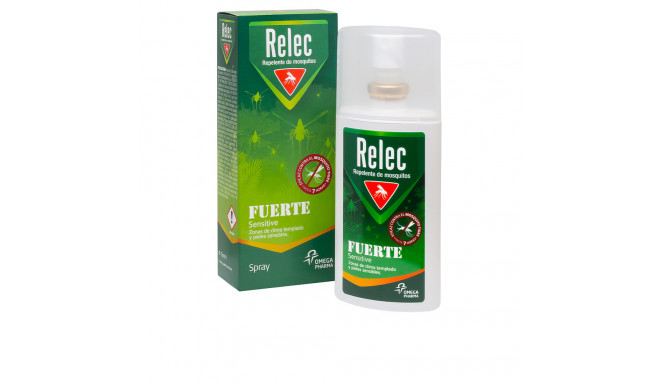 RELEC fuerte sensitive spray 75 ml