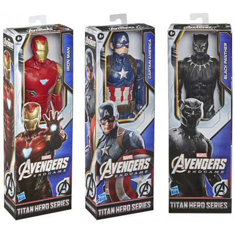 Hasbro mängufiguur Avengers Titan Hero, assortii