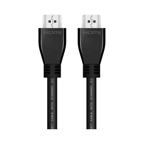 Omega kaabel HDMI 2.1 8K 1,5m, must (45297)