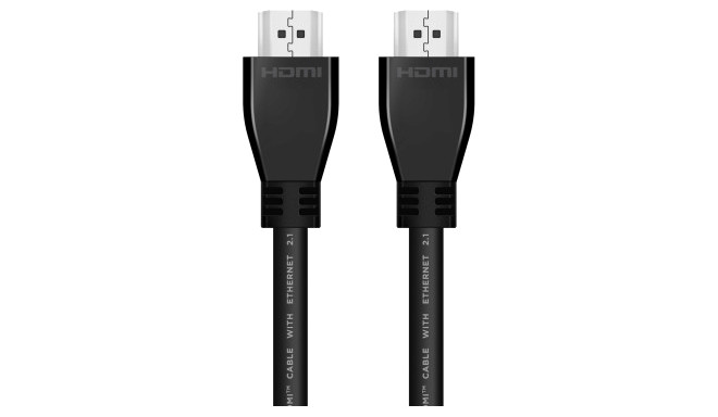 Omega kaabel HDMI 2.1 8K 1,5m, must (45297)