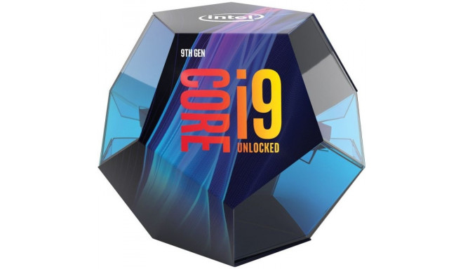 Intel CPU Core i9-9900K 3.60GHz
