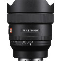 Sony 14mm f/1.8 GM lens