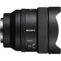 Sony 14mm f/1.8 GM objektiiv