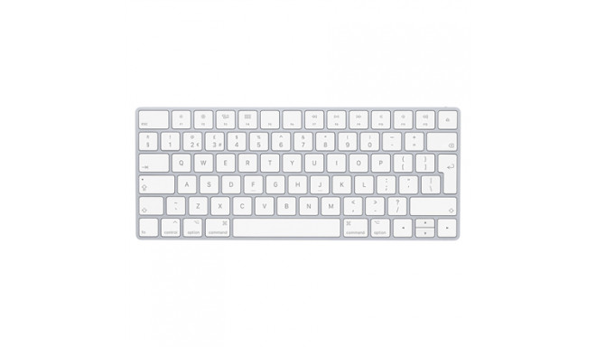 Apple keyboard Magic INT, white