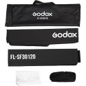 Godox Softbox and Grid for Soft Led Light FL150R