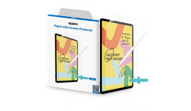 ESR kaitsekile Paper Like iPad Pro 11 2020/2021