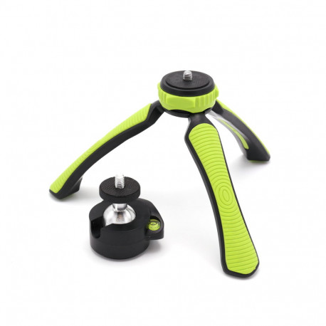 Caruba Ministar 12 Mini Statief (Groen)