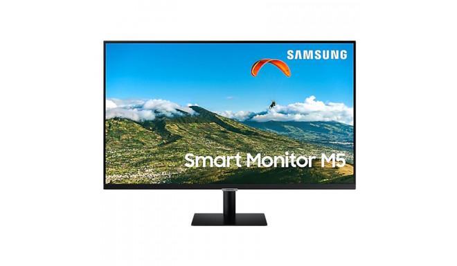 Samsung monitor 27" Full HD LED VA Smart LS27AM500NRXEN