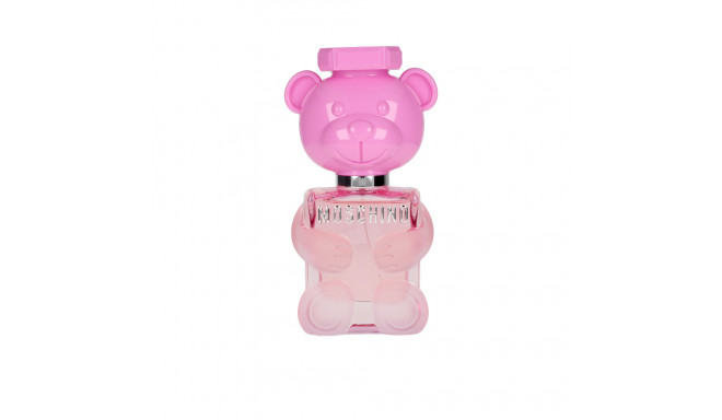 MOSCHINO TOY 2 BUBBLE GUM eau de toilette vaporizador 50 ml