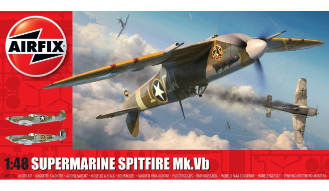 AIRFIX Supermarine Spitf ire Mk.Vb