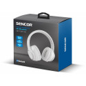 Wireless Bluetooth Headphones Sencor SEP710BTWH