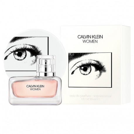 CALVIN KLEIN WOMEN eau de parfum vaporizador 30 ml