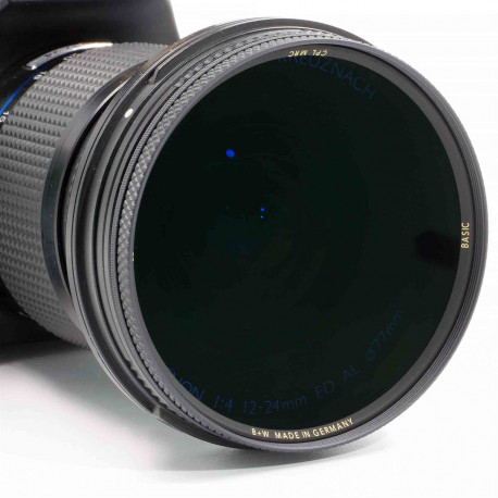 B+W Polarizing Filter 49mm MRC | Basic Line