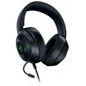 Razer headset Kraken V3 X, black