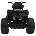 ATV Quad Детский электрический квадроцикл черный