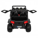 Grand Buggy LIFT Kids Electric 4x4 with Double seats / Camouflage
