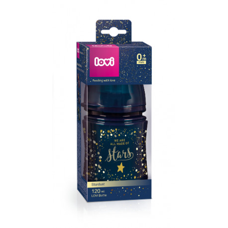 LOVI bottle 120 ml, Stardust, 21/587