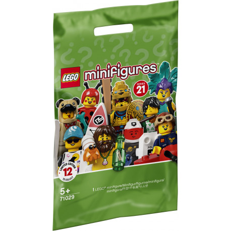 71029 LEGO® Minifigures Series 21